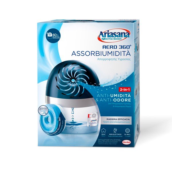 Ariasana Aero 360° Moisture Absorber