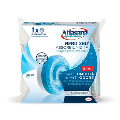 Ariasana Aero 360° Refill Tablet