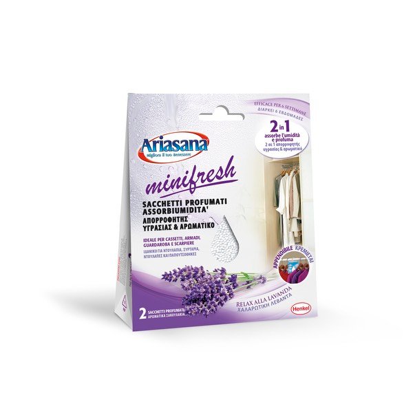 Ariasana Minifresh