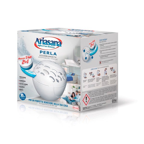 Ariasana Perla Moisture Absorber