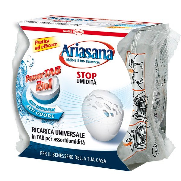 Ariasana Perla Refill Tablet