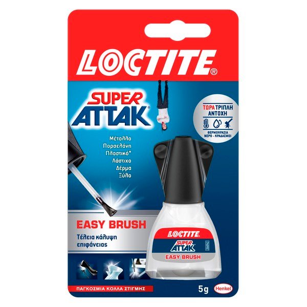 Loctite Super Attak Easy Brush