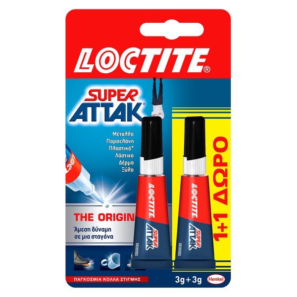 Loctite Super Attak Original