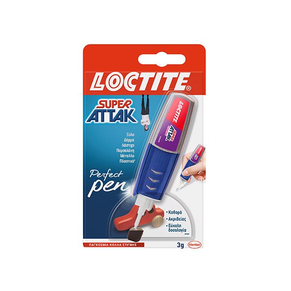 Loctite Super Attak Perfect Pen