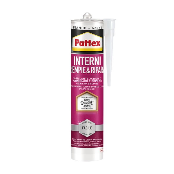 Pattex Fessure White