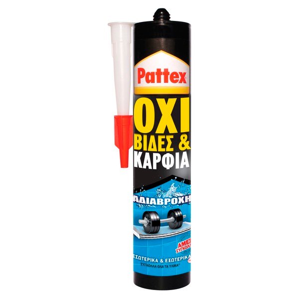 Pattex No More Nails Waterproof