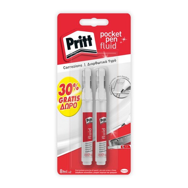 Pritt Correction Fluid