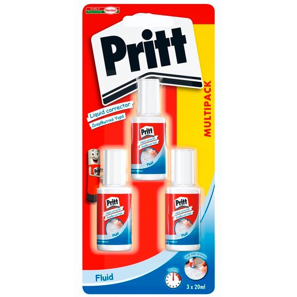Pritt Correction Fluid