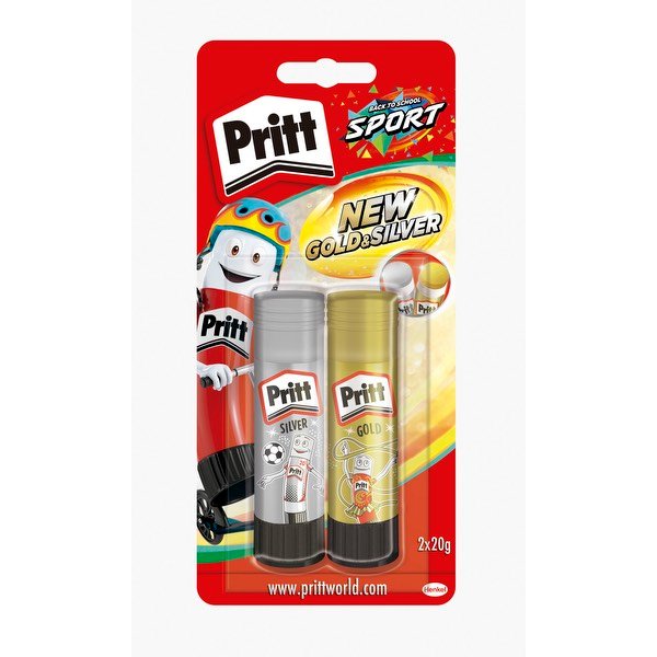 Pritt Fun Color Sticks