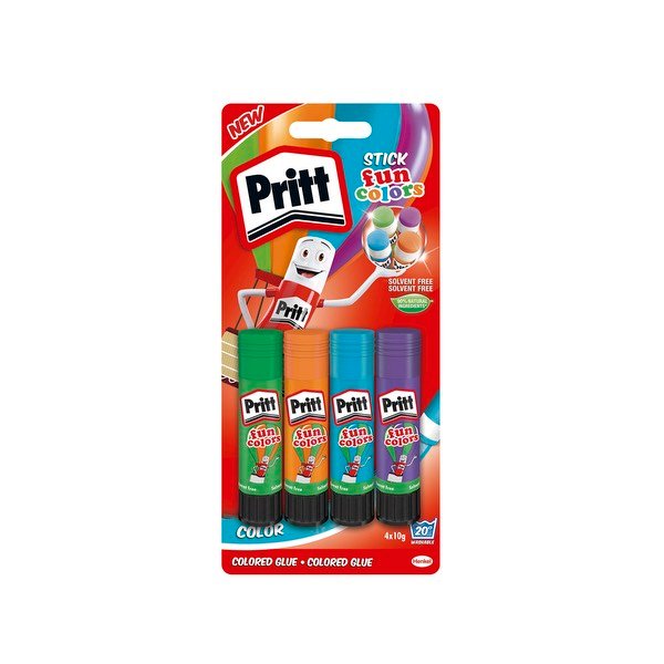 Pritt Fun Color Sticks