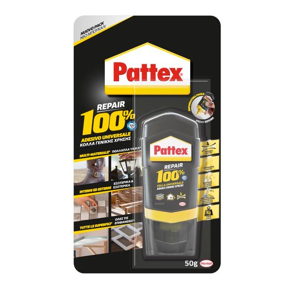 Repair 100%