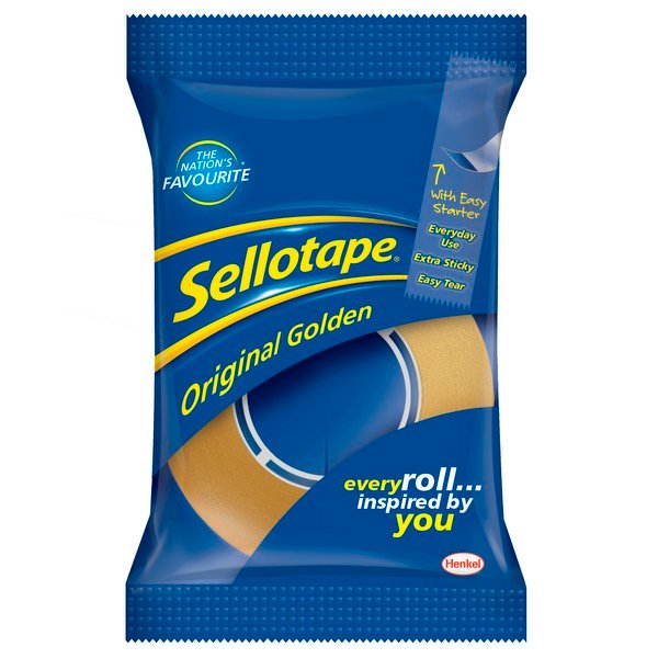 Sellotape