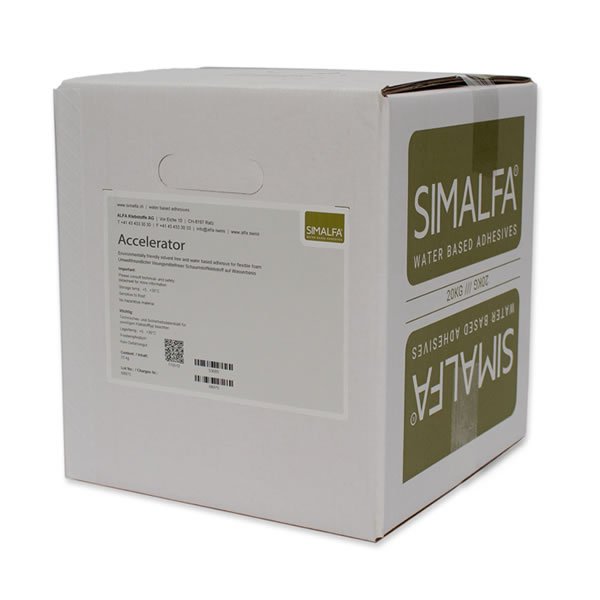SIMALFA ACCELERATOR 10