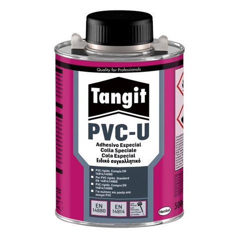 Tangit PVC-U Pipe Adhesive