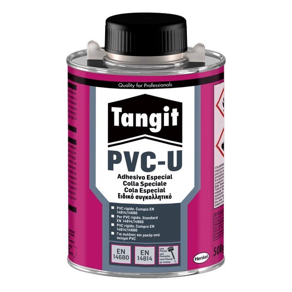 Tangit PVC-U Pipe Adhesive
