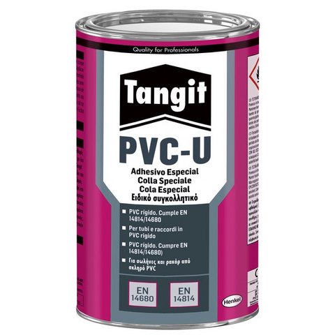 Tangit PVC-U Pipe Adhesive