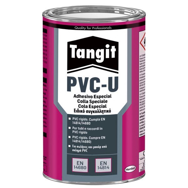 Tangit PVC-U Pipe Adhesive