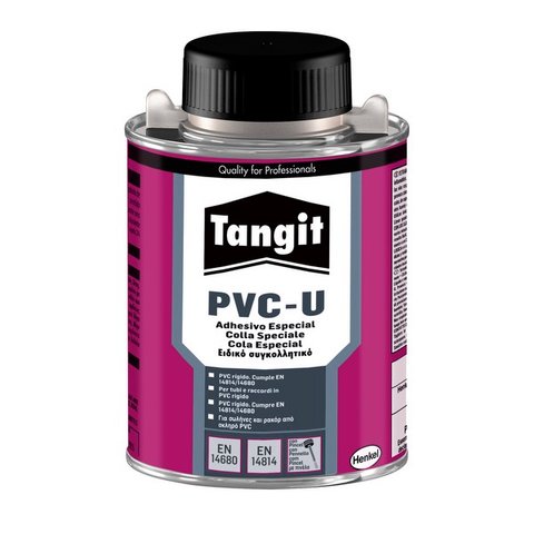 Tangit PVC-U Pipe Adhesive