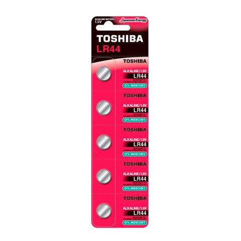 Toshiba Specialty Batteries