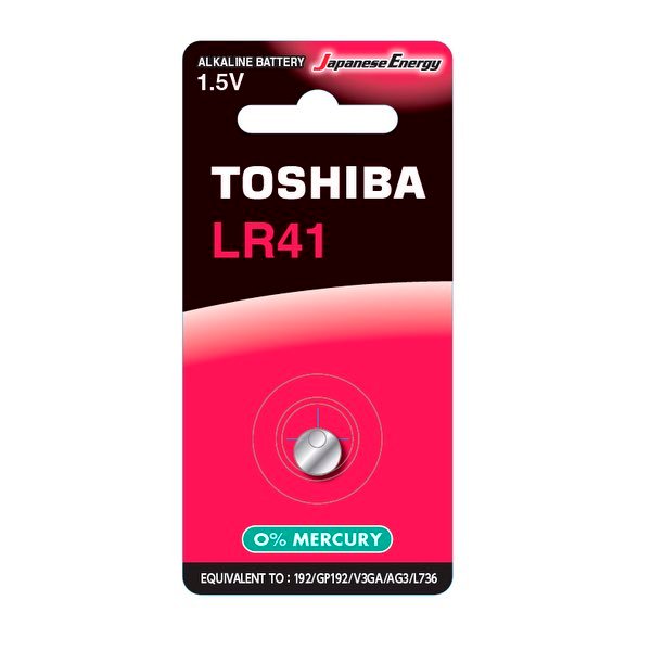 Toshiba Specialty Batteries