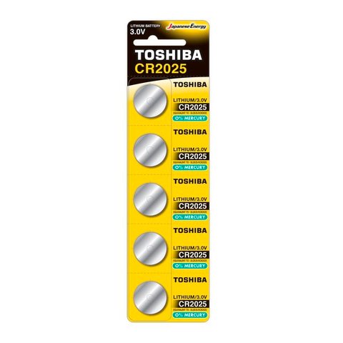 Toshiba Specialty Batteries
