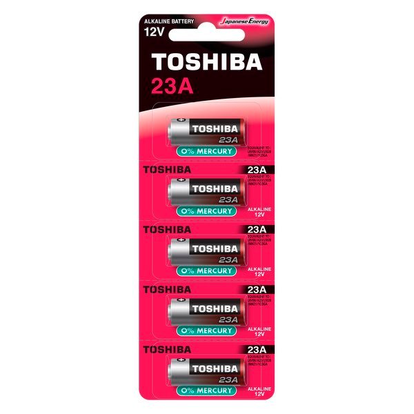 Toshiba Specialty Batteries