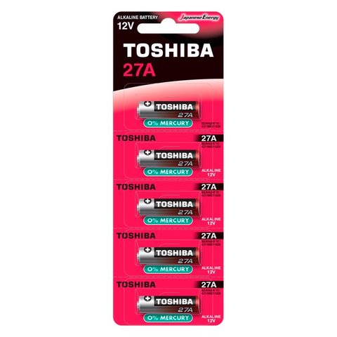 Toshiba Specialty Batteries