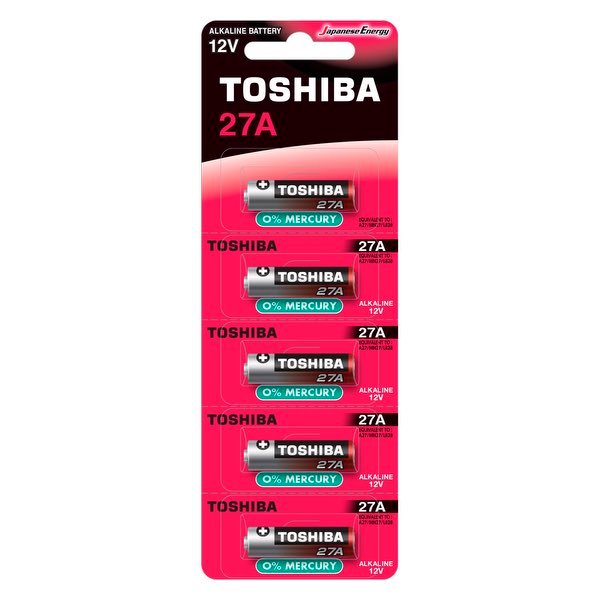 Toshiba Specialty Batteries