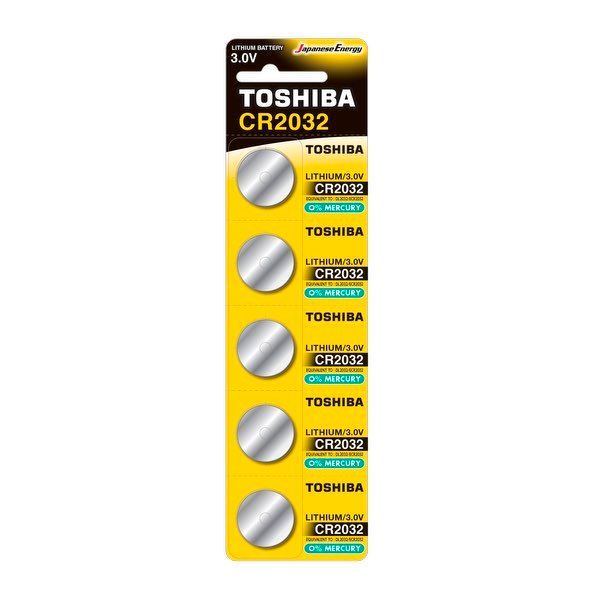 Toshiba Specialty Batteries
