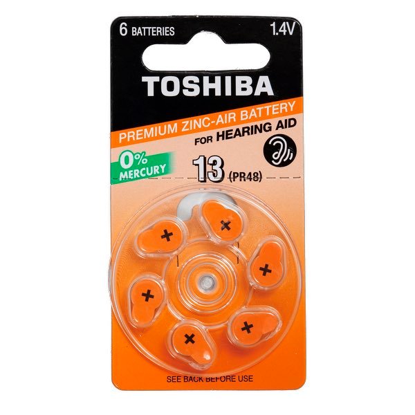 Toshiba Specialty Batteries