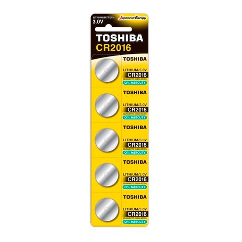 Toshiba Specialty Batteries